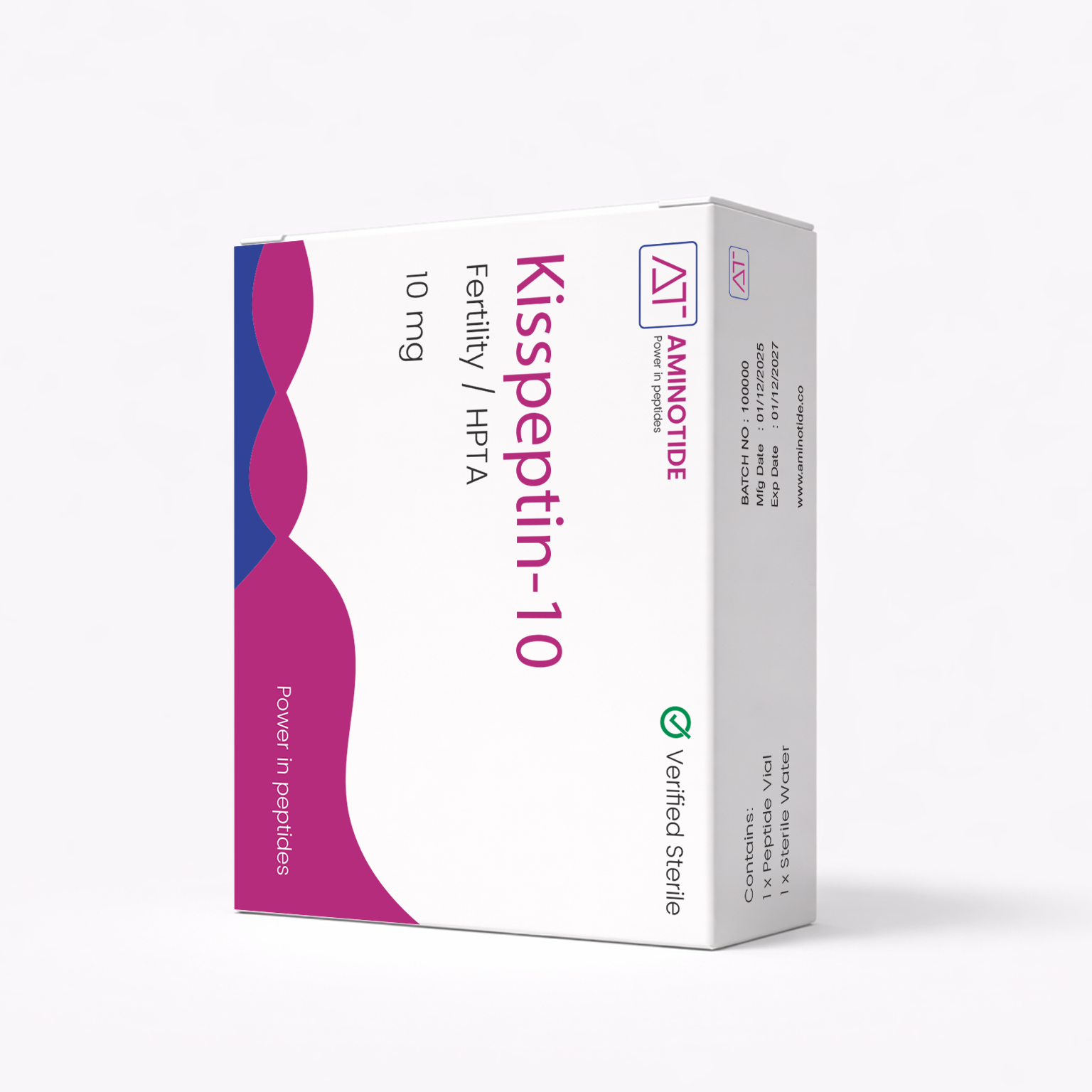 Kisspeptin-10