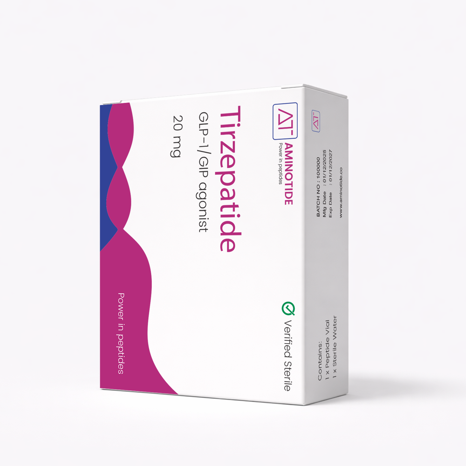 Tirzepatide